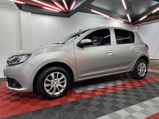RENAULT SANDERO 1.0 12V SCE FLEX EXPRESSION MANUAL RENAULT SANDERO 1.0 12V SCE FLEX EXPRESSION MANUAL